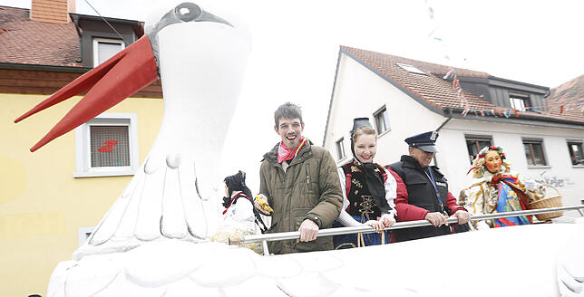 Bild 22: Bilder vom Großen Umzug – Teil 1