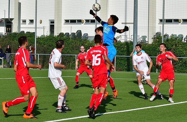Bild 17: FC Tiengen 08 besiegt den FC Schönau mit 3:0 &ndash; und wir haben Bilder!
