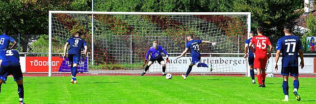 Bild 19: VfB Waldshut gewinnt das Derby beim FC Tiengen 08 mit 3:1 &ndash; und wir haben Bilder!