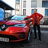 Wielant Ratz will sein Carsharing in Markdorf mit E-Fahrzeugen ausbauen. Dafür sucht er noch einen Stellplatz mit Wallbox. In den ...