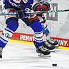 Der Puck flitzt in der DEL-Hauptrunde eine Woche länger übers Eis.