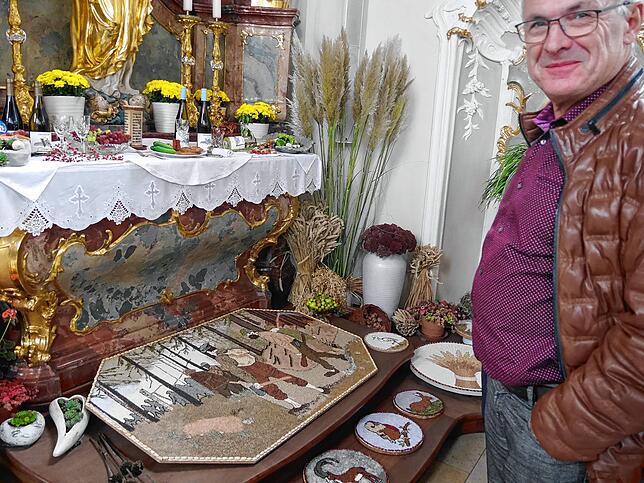 Bild 21: Hilzinger Kirchweih 2024: Hier traf sich am Sonntag der Hegau