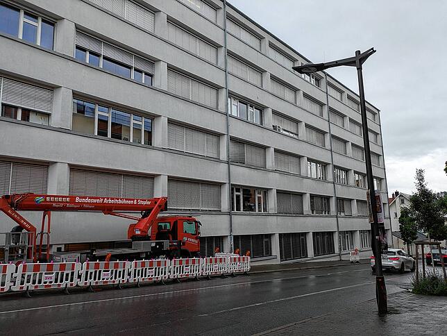 Dem Hochschulcampus in Schwenningen gibt es seit dem Jahr 1988.