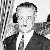 Der damalige Botschafter Frankreichs in den USA, Henri Bonnet.
