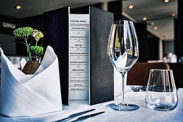 Bild 10: Guide Michelin 2023: Alle Sterne-Restaurants in Baden-Württemberg