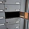 Der Blick in die dunkle Leere des Briefkastens gehörte für SÜDKURIER-Volontär Marvin Nagel in den vergangenen Wochen zum Alltag.