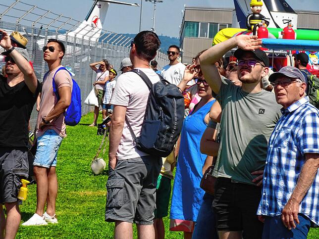 Bild 14: Bilder vom Sommerfest im Dornier Museum in Friedrichshafen