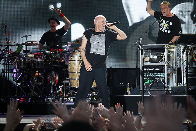 Bild 18: Alle Bilder zum Konzert der Fantastischen Vier beim Schloss Salem Open Air
