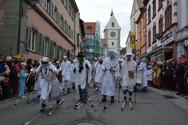 Bild 46: Bilder vom Überlinger Sonntagsumzug