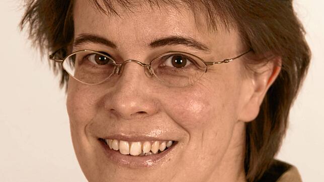 Dorothee Sauer, Co-Dekanin für den evangelischen Kirchenbezirk Balingen mit Sitz in Sigmaringen.