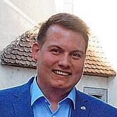 Niklas Nüssle, Landtagsabgeordneter der Grünen. (Archivbild)