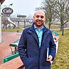 Dominik Mattes möchte Bürgermeister von Herdwangen-Schönach werden.