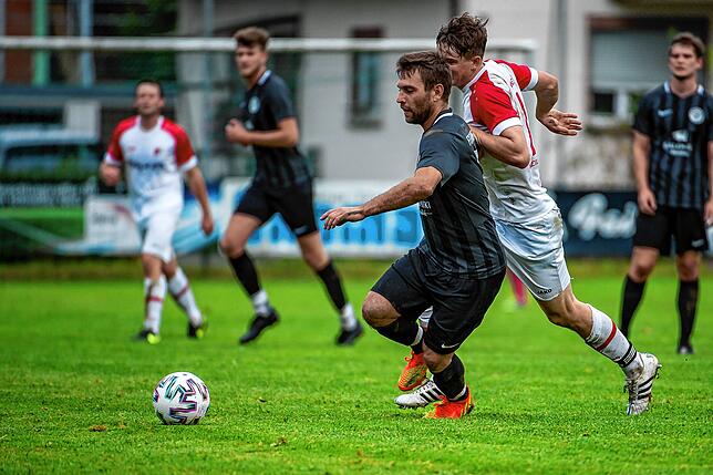 Bild 9: FC Hochrhein gewinnt gegen die SG Weilheim/Gurtweil mit 4:1 &ndash; und wir haben Bilder!
