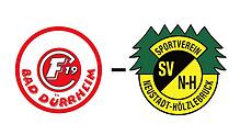 Bild : Bad Dürrheim schlägt sich lange gut, verliert aber deutlich mit 1:7 gegen den SV Hölzlebruck