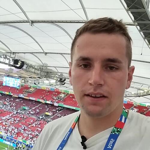 Das sagt unser EM-Reporter zum 2:0-Sieg der Nationalelf gegen Ungarn