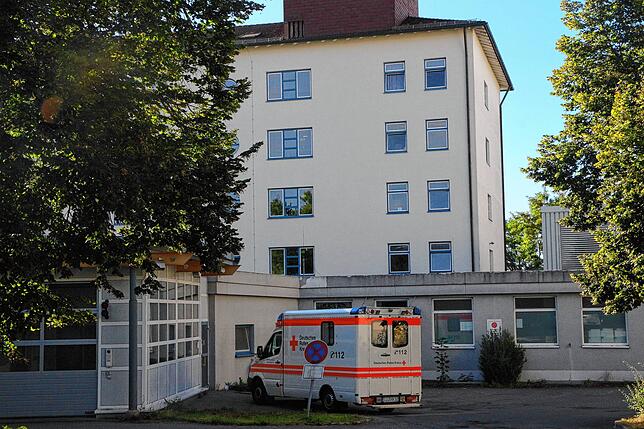 Das Krankenhaus in Pfullendorf hat seine Besuchszeiten wieder verschärft.