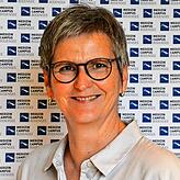 Susann Ganzert, Pressesprecherin, Leiterin Unternehmenskommunikation Medizin-Campus Bodensee.