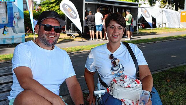 Bild 27: Konstanzer Seenachtfest 2022: Das haben die Besucher auf der Seestraße erlebt