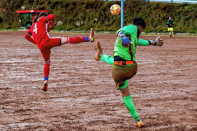 Bild 26: FC Dachsberg gewinnt Spitzenspiel gegen SV Unteralpfen mit 5:0 &ndash; und wir haben Bilder!