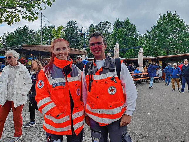 Bild 6: Weinfest auf der Reichenau &ndash; und der SÜDKURIER ist mit dabei!
