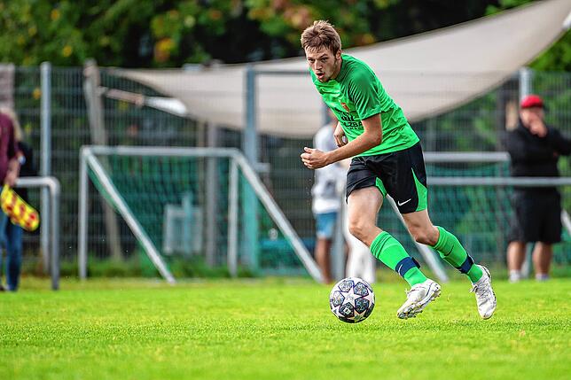 Bild 10: SV Unteralpfen gewinnt gegen SV Stühlingen mit 4:1 &ndash; und wir haben Bilder!
