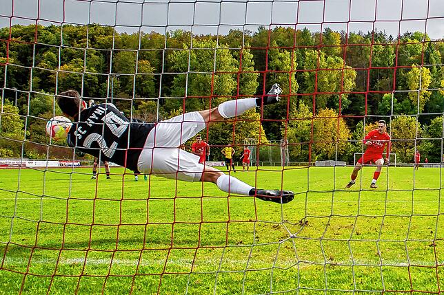 Bild 3: FC Tiengen 08 bezwingt den SC Wyhl mit 2:0 &ndash; und wir haben Bilder!