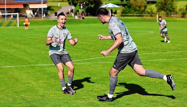 Bild 13: Unsere große Bildergalerie von der Landesliga-Partie zwischen Dettingen-Dingelsdorf und Möhringen