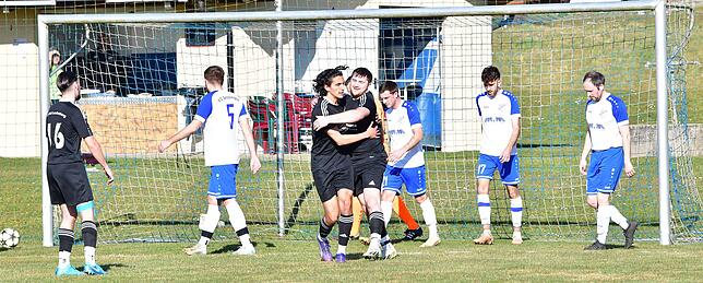 Bild 13: SV 08 Laufenburg II siegt 3:1 beim FC Geißlingen – und wir haben Fotos!