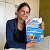 Mit diesem Plakat wirbt Karin Broszat und ihr Realschullehrerverband für einen Volksantrag. Gefordert wird die verbindliche ...