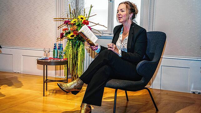Simone Buchholz ist eine mehrfach ausgezeichnete Autorin.