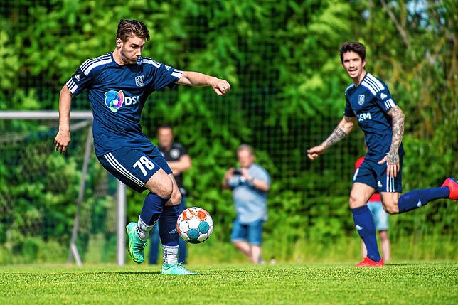 Bild 33: SV Obersäckingen gewinnt beim SV Albbruck mit 4:2 &ndash; und wir haben Bilder!