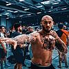 Der Blumberger MMA-Kämpfer Christian Fischer ist auf seinem Weg nach ganz oben nicht zu stoppen.