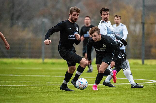 Bild 7: SV Obersäckingen beendet Serie des SV Eschbach mit 2:1 &ndash; und wir haben Bilder!