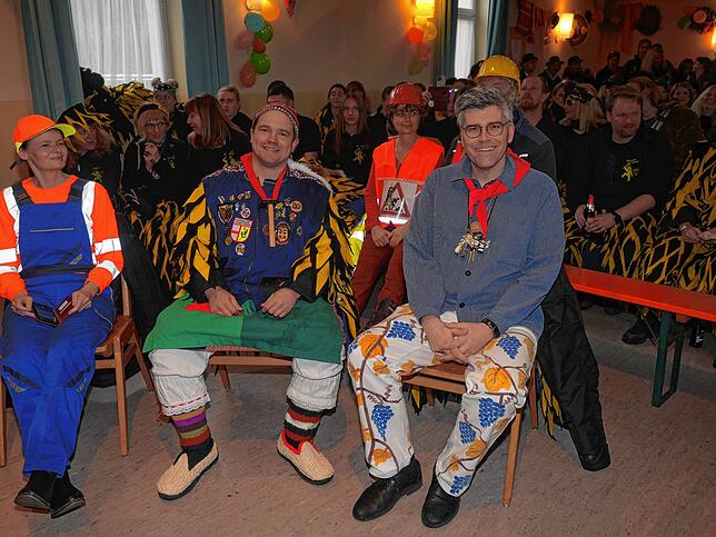 Bild 13: Hohentengen in Narrenhand: Fasnacht-Highlights und spektakuläre Bilder!