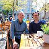 Dieter Bös und Xhavit Hyseni bringen mit ihrer Firma Kokon die Musik auf den Hohentwiel. Vor dem Hohentwielfestival 2022 erzählen sie ...