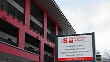 Seit fünf Jahren hat die Sozialstation im eigenen Gebäudekomplex ihren Sitz und bietet hier neben Verwaltung auch die Tagespflege, ...