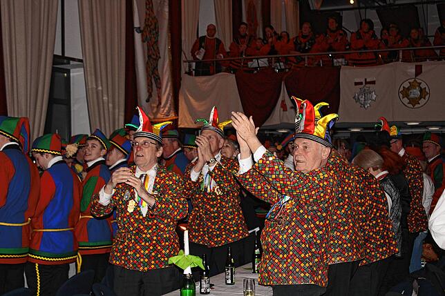 Bild 9: Fasnachtseröffnung in Stockach (1/2)
