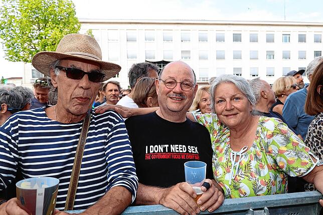 Bild 10: Die schönsten Bilder: BAP begeistern auf dem Hohentwielfestival in Singen