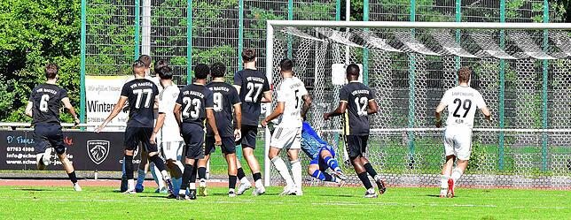 Bild 28: SV 08 Laufenburg besiegt den VfR Hausen mit 4:0 – und wir haben Fotos!