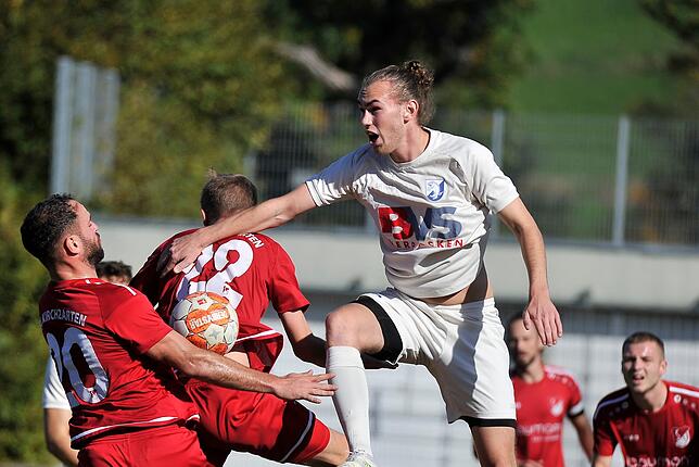 Bild 40: FC Erzingen gewinnt beim SV Kirchzarten mit 2:1 &ndash; und wir haben Bilder!