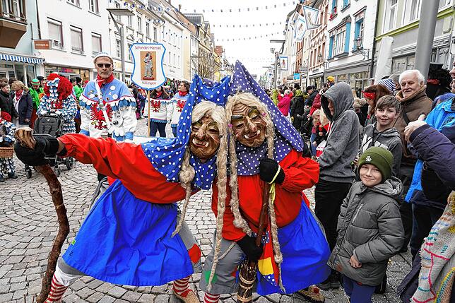 Bild 33: Die schönsten Bilder vom Umzug am Donnerstag &ndash; Teil 5