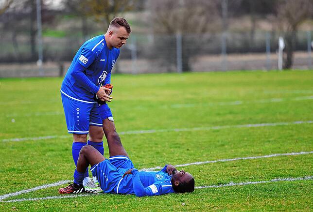 Bild 23: Unsere große Bildergalerie vom Bezirksliga-Spiel zwischen dem SV Volkertshausen und dem SC Markdorf