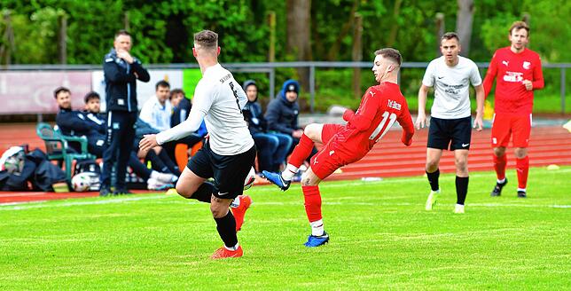 Bild 35: SG FC Wehr-Brennet holt sich ein 2:2 gegen den TuS Binzen – und wir haben Bilder!
