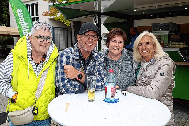 Bild 25: 50 Jahre Suser und Zwiebelkuchen – alle Fotos von der Eröffnung des Suserfests