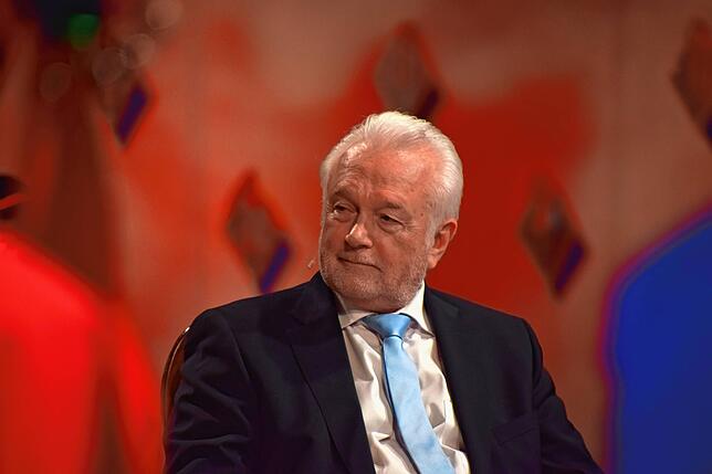 Wolfgang Kubicki ist eigentlich Anwalt, nicht Angeklagter.