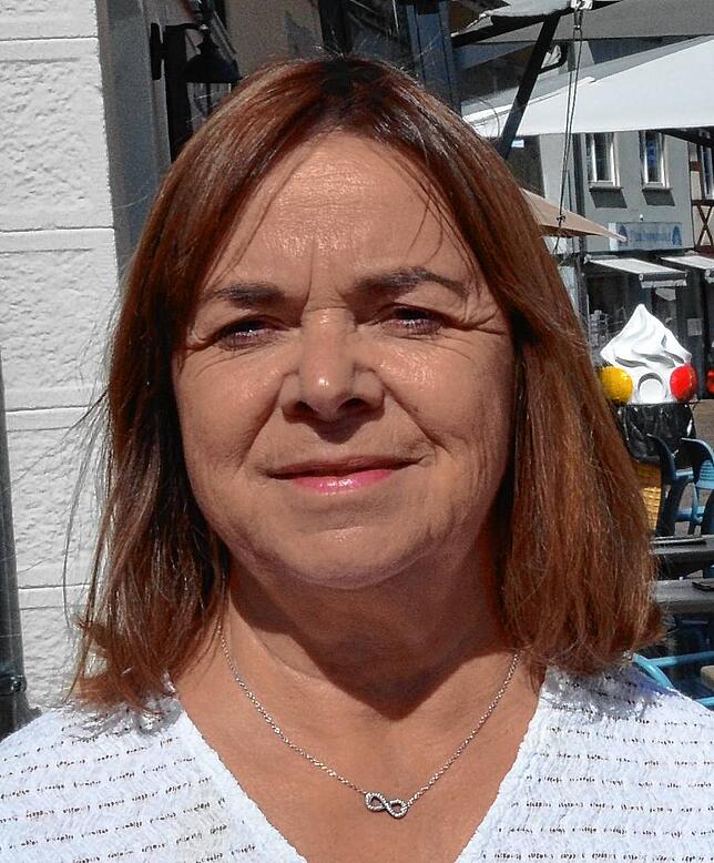 &bdquo;Jeder kann hier seiner Wege gehen &ndash; oder fahren.&ldquo; Sylvia Westermann, Geschäftsführerin der Tourismusgemeinschaft