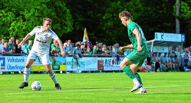 Bild 7: Unsere große Bildergalerie vom Bezirkspokalfinale zwischen dem TSV Aach-Linz und dem FC Hilzingen