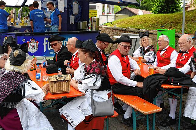 Bild 4: Bilder vom Festumzug in Löffingen