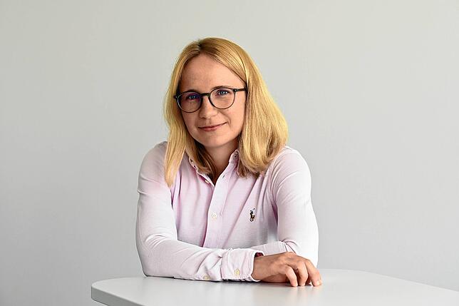 Diana Berg ist Bereichsleiterin Business Development bei der Technidata IT-Service GmbH in Markdorf.