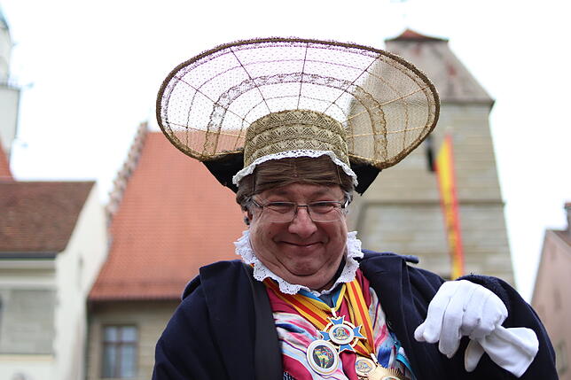 Bild 32: Die schönsten Bilder vom  Kindergartenumzug am Schmotzigen